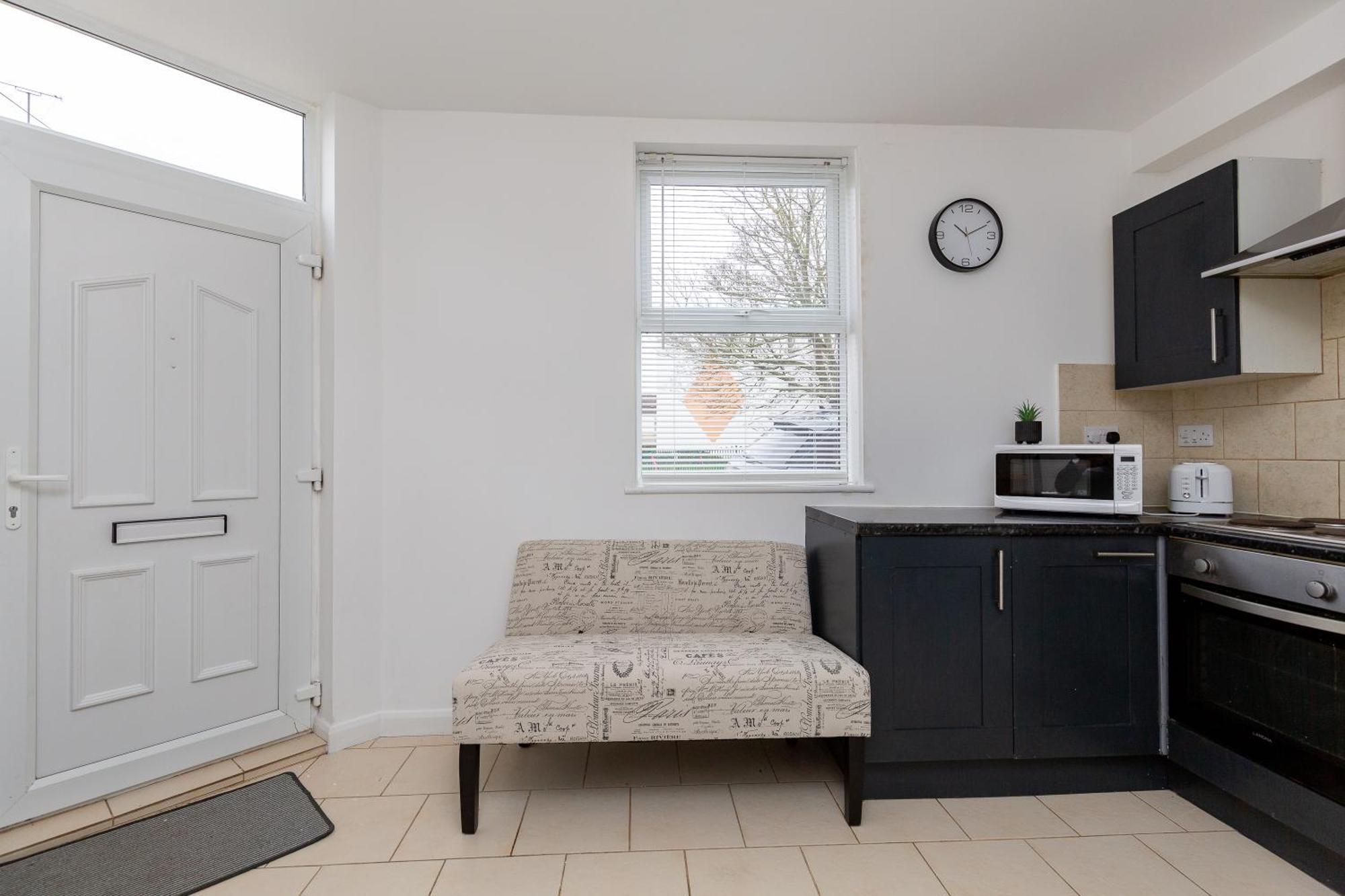 33 Stanley Road Villa Northampton Dış mekan fotoğraf