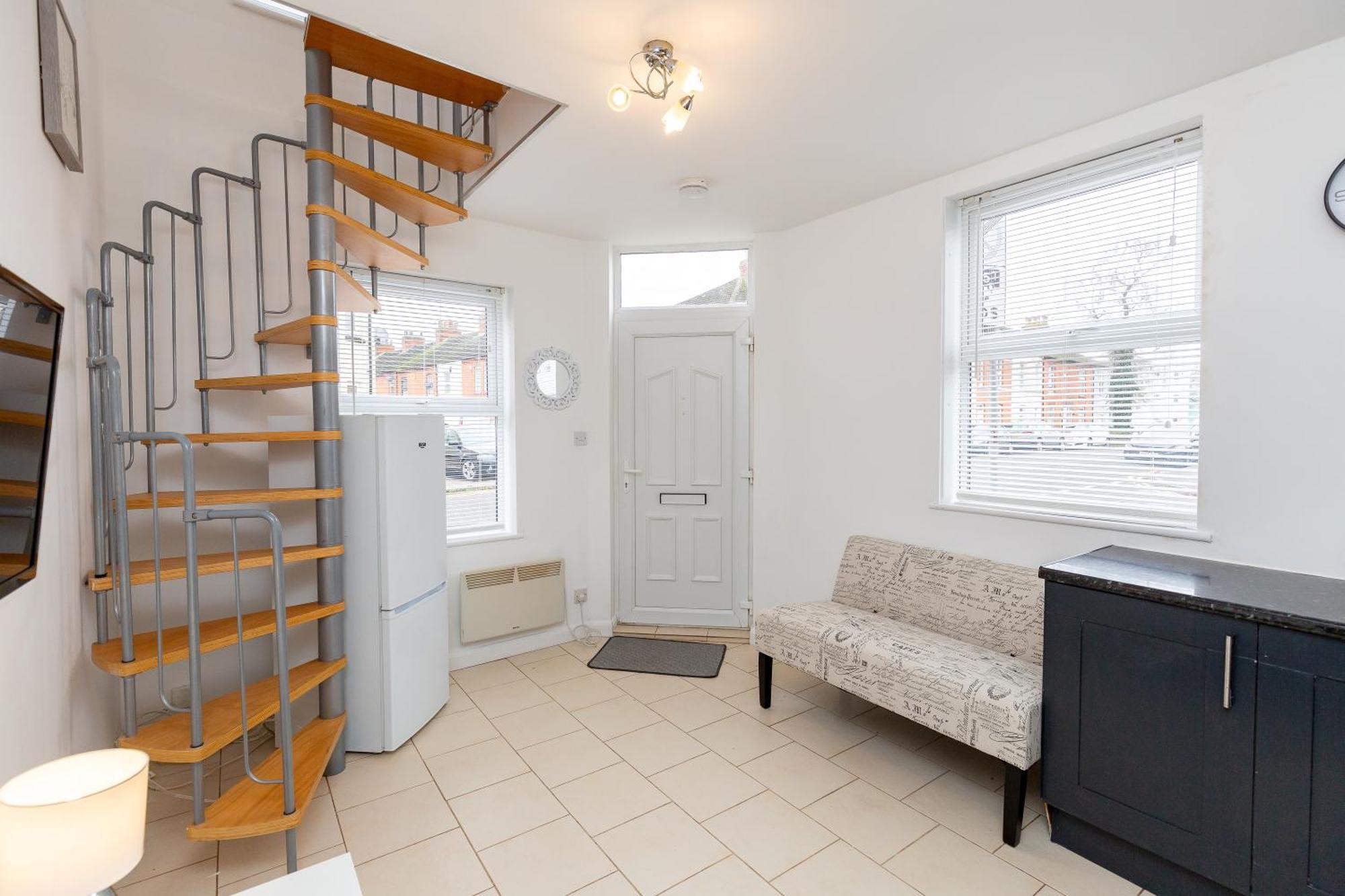 33 Stanley Road Villa Northampton Dış mekan fotoğraf